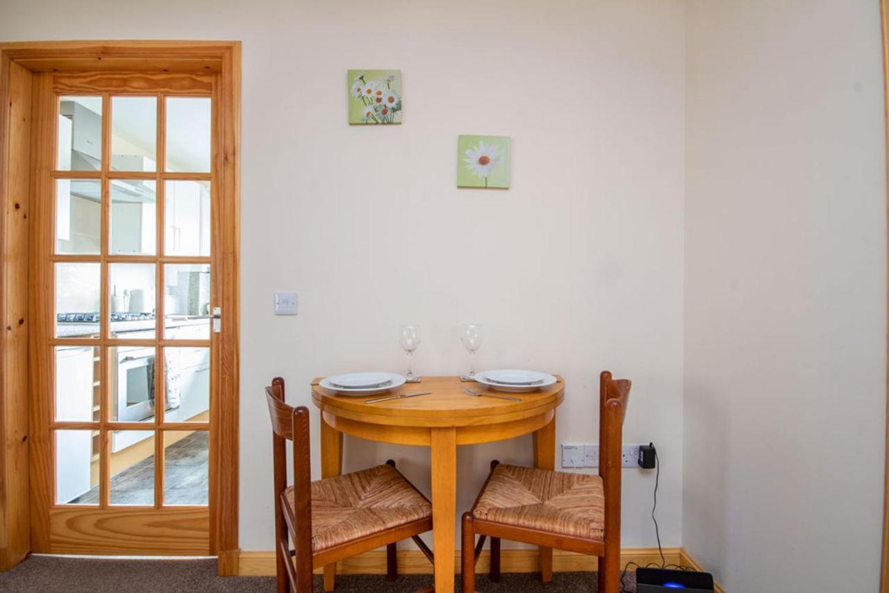 Innes Street Apartments อินเวอร์เนส ภายนอก รูปภาพ