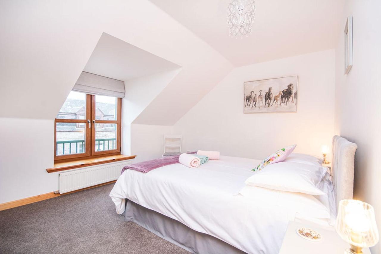 Innes Street Apartments อินเวอร์เนส ภายนอก รูปภาพ