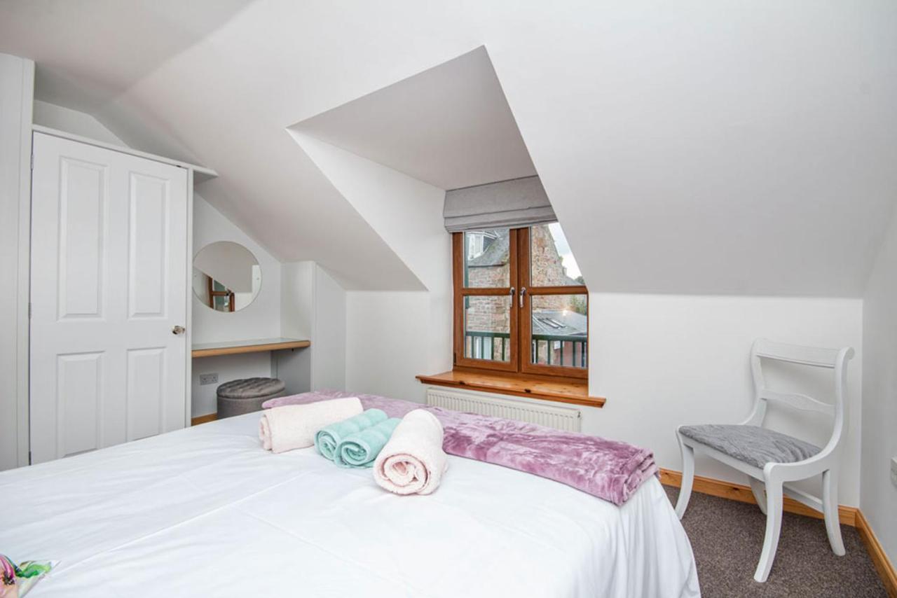 Innes Street Apartments อินเวอร์เนส ภายนอก รูปภาพ
